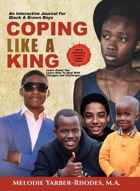 按需印刷不退不换Coping Like A King[9781736571729]