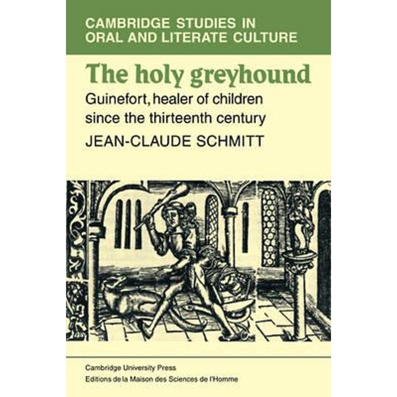 预订the holy greyhound:guinefort, healer of children since the