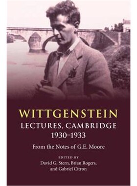 按需印刷Wittgenstein: Lectures, Cambridge 1930-1933:From the Notes of G. E. Moore[9781107041165]