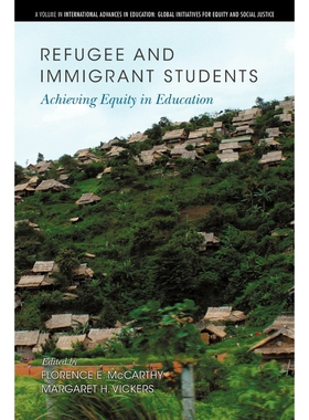 按需印刷Refugee and Immigrant Students[9781617358401]