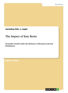 按需印刷The Impact of Easy Rents[9783640639083]