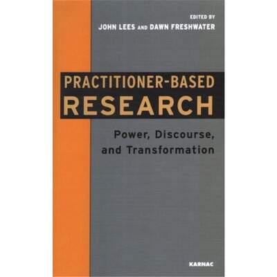 预订不退不换Practitioner-Based Research[9781855755383]