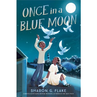 预售【2025新书】ONCE IN A BLUE MOON[9780593481011]