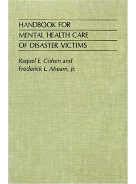 按需印刷Handbook for Mental Health Care of Disaster Victims[9780801869679]