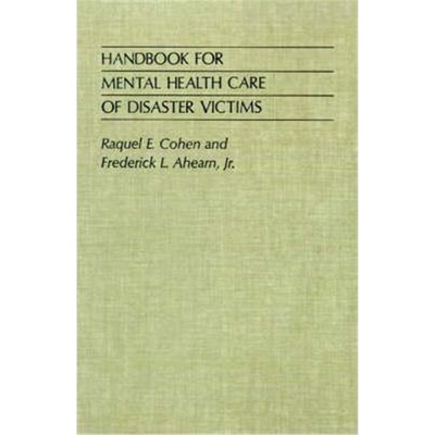 按需印刷Handbook for Mental Health Care of Disaster Victims[9780801869679]