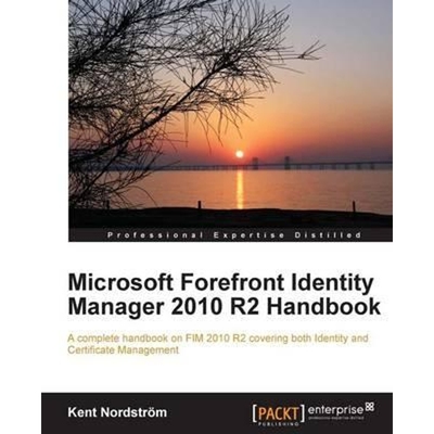 按需印刷Microsoft Forefront Identity Manager 2010 R2 Handbook[9781849685368]