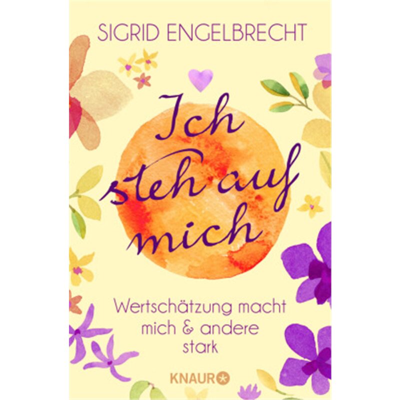 预订不退不换德语Ich steh auf mich[9783426877692]