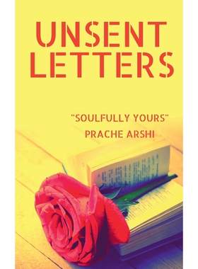 按需印刷不退不换Unsent Letters[9798888150634]