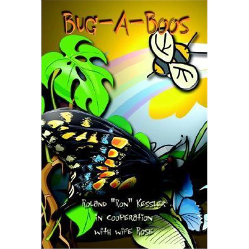 按需印刷不退不换Bug-A-Boos[9781410776860]