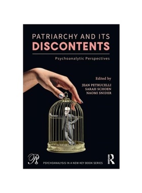 按需印刷TF Patriarchy and Its Discontents[9781032201207]