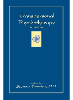 按需印刷Transpersonal Psychotherapy[9780791428368]