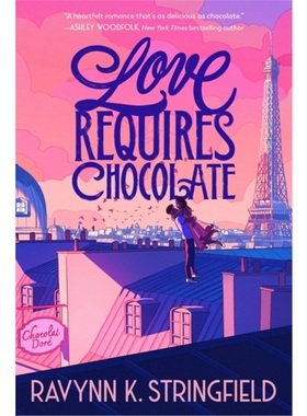 预售【2024新书】Love Requires Chocolate[9780593571545]