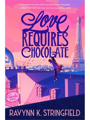 预售【2024新书】Love Requires Chocolate[9780593571545]