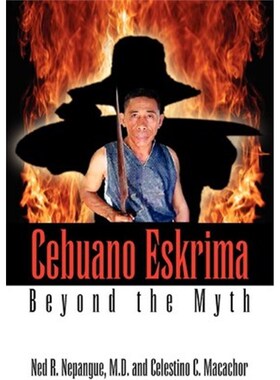 按需印刷不退不换Cebuano Eskrima[9781425746216]