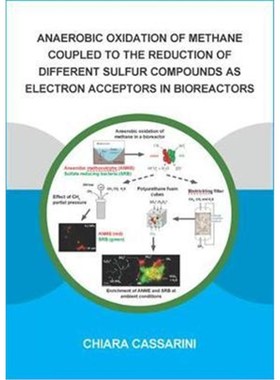 【按需印刷】 Anaerobic Oxidation of Methane Coupled to the R