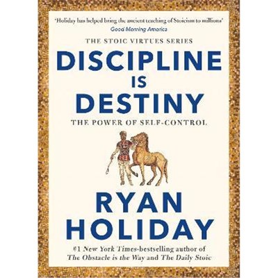 预订Discipline Is Destiny:A NEW YORK TIMES BESTSELLER