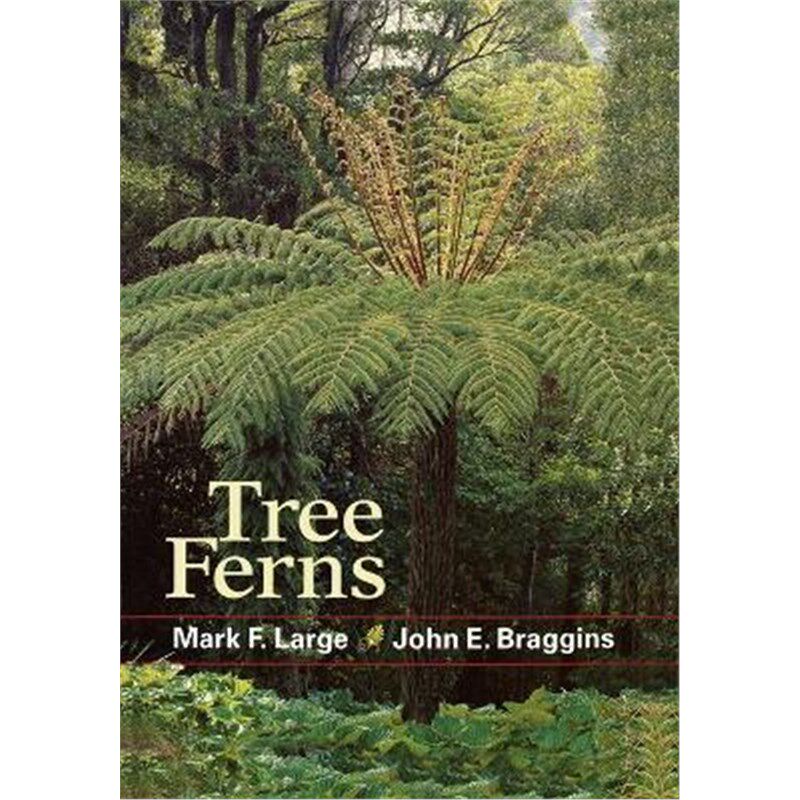 按需印刷不退不换Tree Ferns[9781604691764]