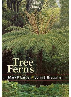 按需印刷Tree Ferns[9781604691764]