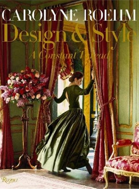 预订不退不换Carolyne Roehm:Style and Design