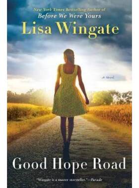 预订不退不换Good Hope Road:A Tending Roses Novel #2