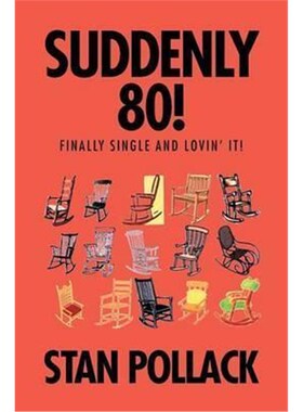 按需印刷不退不换Suddenly 80![9781503537668]