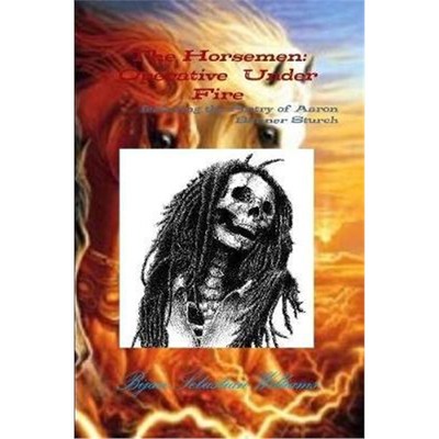 按需印刷不退不换The Horsemen:Operative Under Fire[9780359176489]