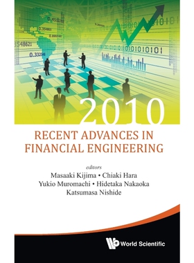 按需印刷不退不换Recent Advances in Financial Engineering[9789814366021]