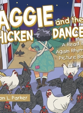 按需印刷Aggie and the Chicken Dance[9781973666028]