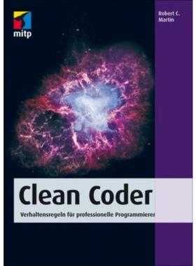 预订【德语】 Clean Coder:Verhaltensregeln für professionelle Programmierer