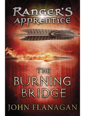 预订The Burning Bridge (Ranger's Apprentice Book 2)