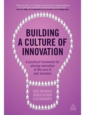 按需印刷 Building a Culture of Innovation:A Practical Framew