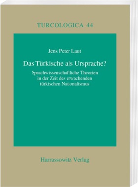 预订【德语】Das Turkische als Ursprache?[9783447043960]