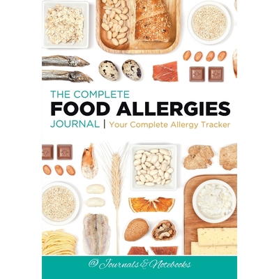 按需印刷The Complete Food Allergies Journal[9781683265252]