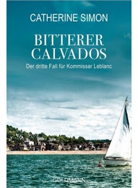 预订【德语】Bitterer Calvados[9783442485406]