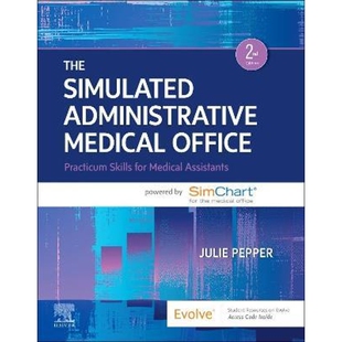 Medical SimChart powered Practicum Office Assistants 预订The for Skills Administrative Simulated Medi the