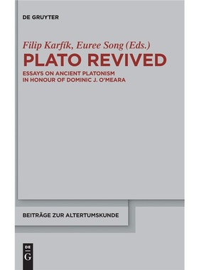 按需印刷DGYT Plato Revived[9783110324402]