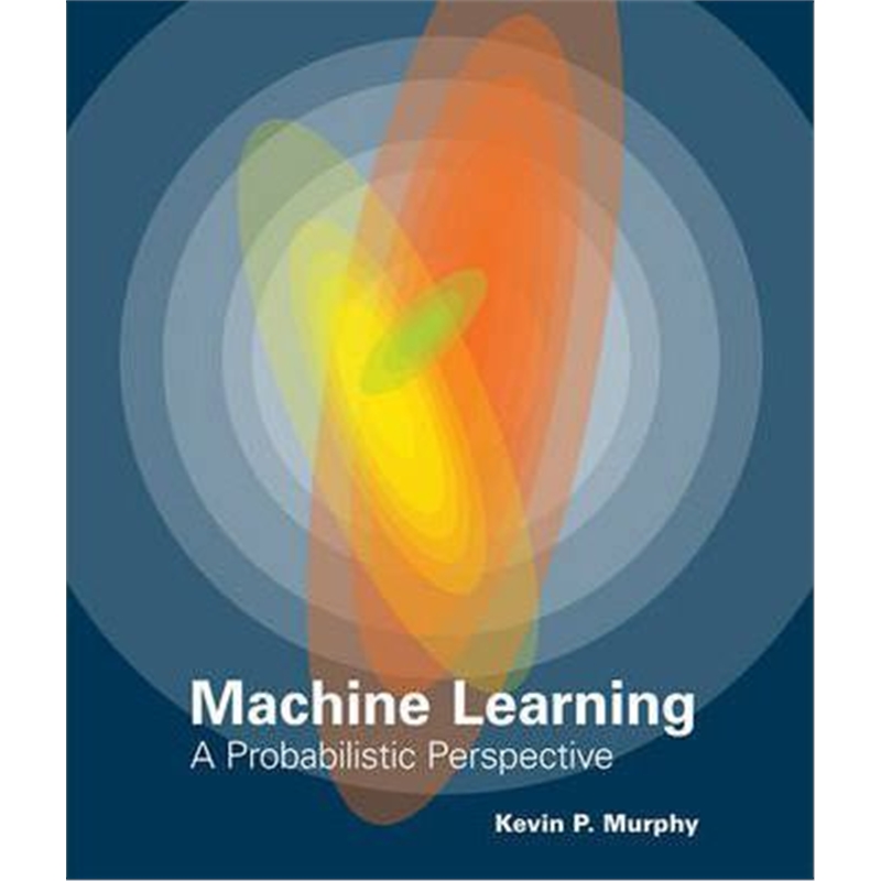 预订Machine Learning:A Probabilistic Perspective