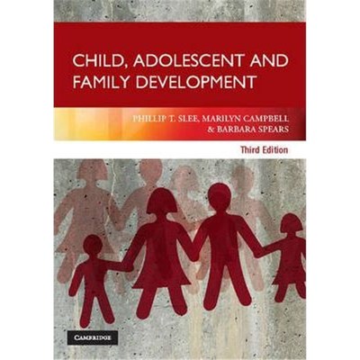 按需印刷Child, Adolescent and Family Development[9781107402164]