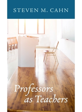 按需印刷Professors as Teachers[9781666746389]