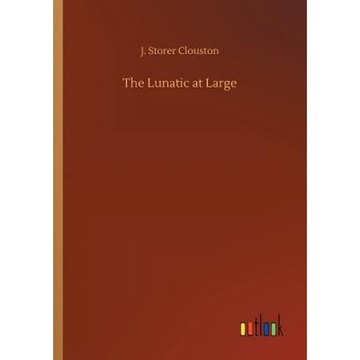 按需印刷The Lunatic at Large[9783734027086]