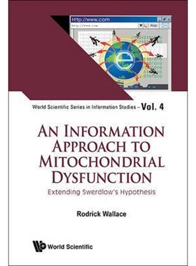 按需印刷An Information Approach to Mitochondrial Dysfunction[9789814663502]