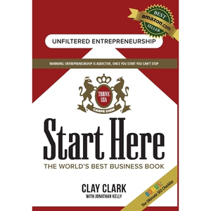 按需印刷不退不换Start Here[9780692773321]