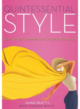 按需印刷不退不换Quintessential Style[9781627871297]