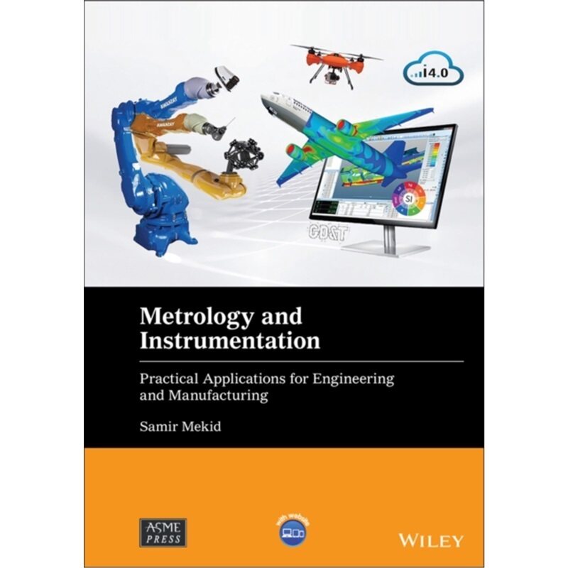 预订不退不换Metrology and Instrumentation[9781119721734]