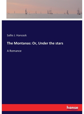 按需印刷The Montanas[9783337064778]