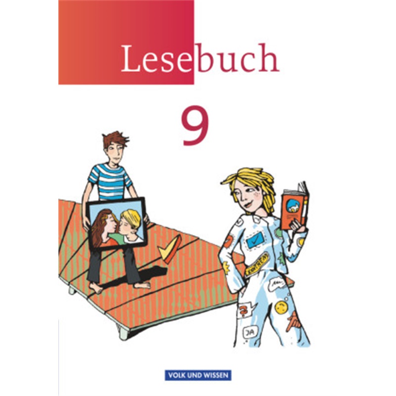 预订【德语】 Lesebuch - Östliche Bundesländer und Berlin - 9. Schuljahr[9783060617333]