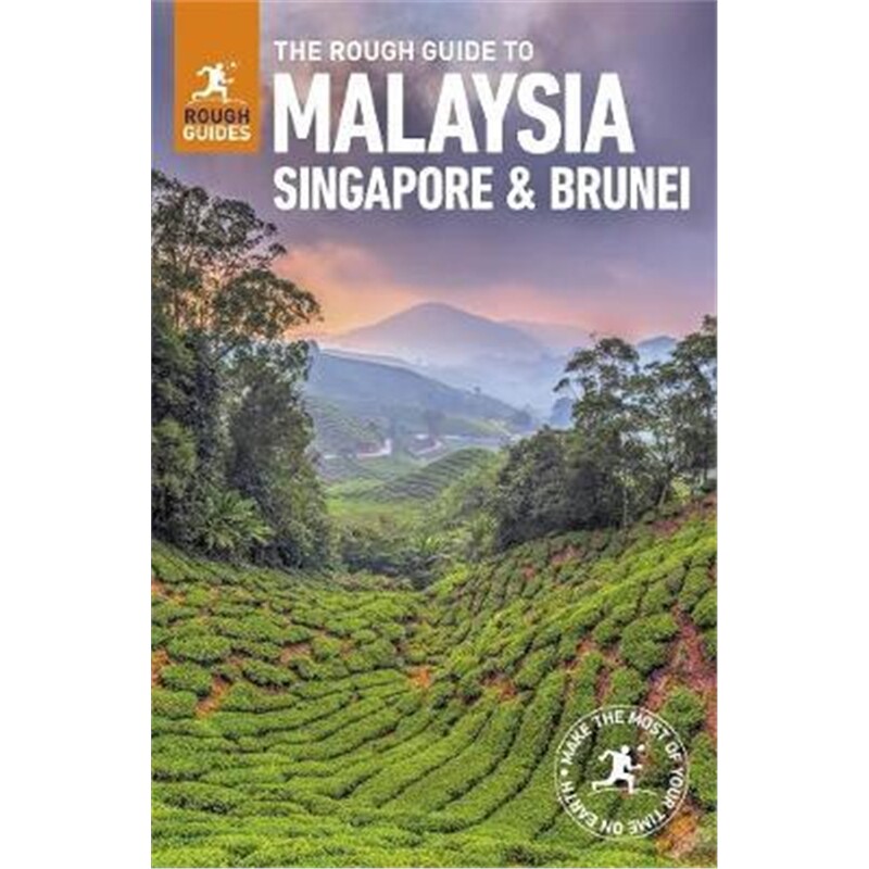 预订不退不换The Rough Guide to Malaysia, Singapore and Brunei (Travel Guide)