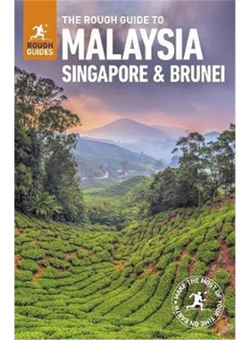 预订The Rough Guide to Malaysia, Singapore and Brunei (Travel Guide)