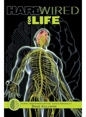 按需印刷Hardwired for Life[9781946324009]