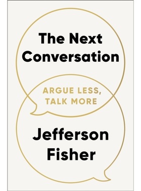 预售【2025新书】NEXT CONVERSATION, THE[9780593718728]